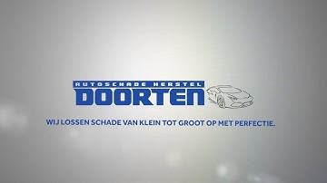 Autoschade Herstel Doorten