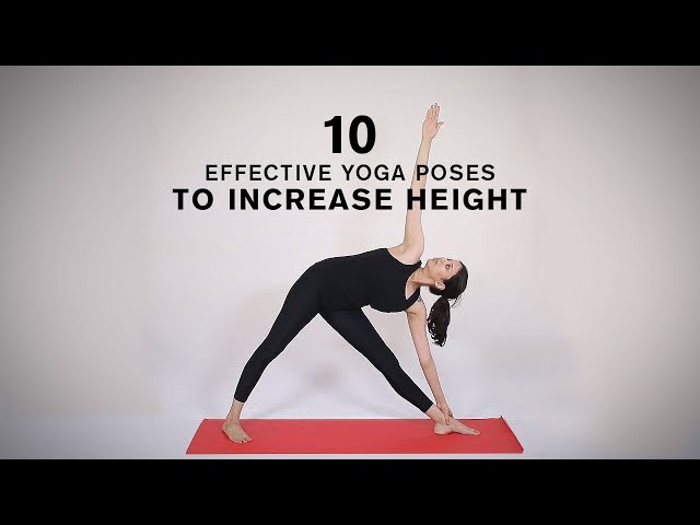 Top 5 Yoga Poses To Increase Breast Size - Different Types |  AyurvedicCure.com | Natural breast enlargement, Breast enlargement, Natural  breast