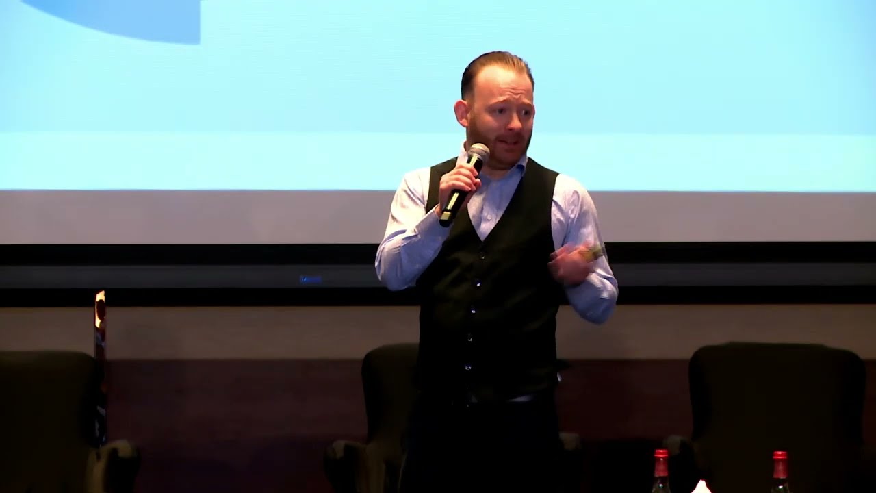 Speaker Session | Chris Jon Graf