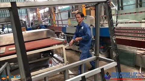 Cửa kính cường lực bản lề sàn giá rẻ|Kính Cường Lực Sài Gòn|Hotline:0966660927