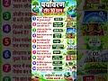 #Environment top10 mcq#geography top1p mcq #gkfacts #trending #song #educational