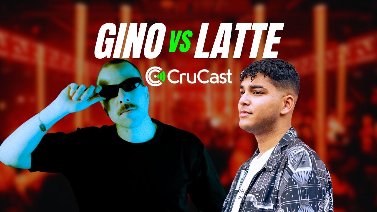 CRUCLASH W LATTE