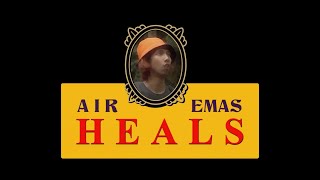 Heals - Air Emas