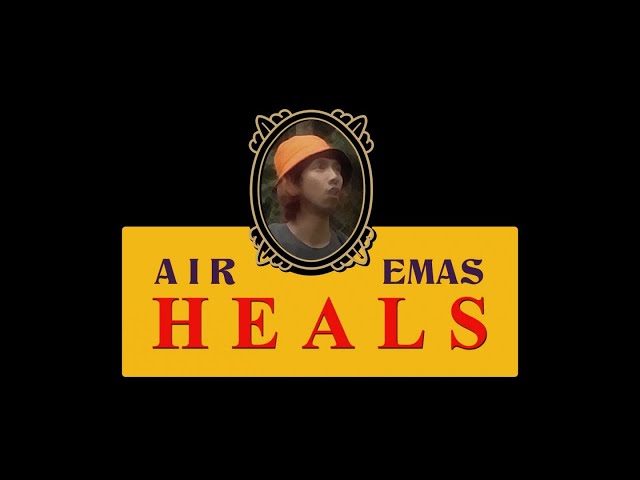 Heals - Air Emas (Official Music Video) class=