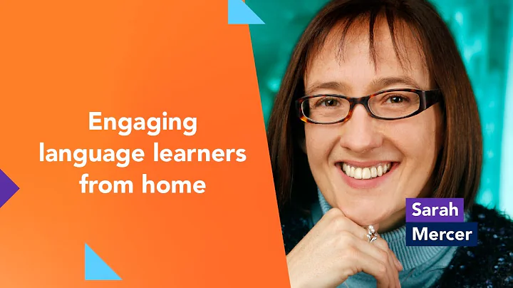 Engaging language learners from home with Sarah Me...