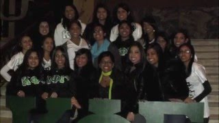 Kappa Phi Gamma Sorority, Inc. Rush Fall 2011!