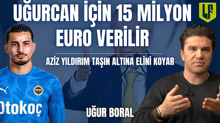 SKRİNİAR 10 MİLYON EURO ETMEZ! I FENERBAHÇE'YE LİDER LAZIM! #fenerbahçe #skriniar #uğurcançakır