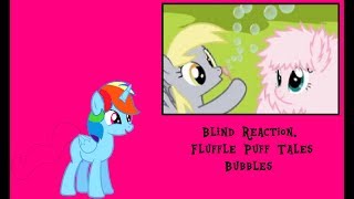 Fluffle Puff Tales: Bubbles (Blind Reaction)