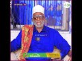DEGDEG Suldaan Sacad Muuse Ah Oo Aad Uga Cadhooday In Madaxweynuhu La Ooyi Waayay Habeenkii Dhaweyd DEGDEG Suldaan Sacad Muuse Ah Oo Aad Uga Cadhooday In Madaxweynuhu La Ooyi Waayay Habeenkii Dhaweyd