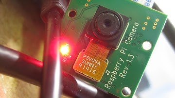 150806 Inspection Station RPI2 Camera Upcycling