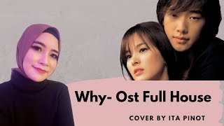 Why ost FULL HOUSE cover by ita pinot - fate