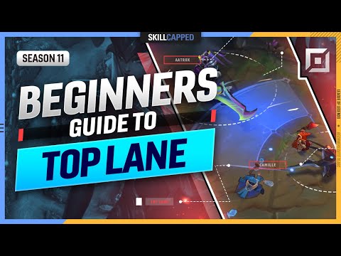 6 Top Lane Tips and Tricks To You In The Laning Phase