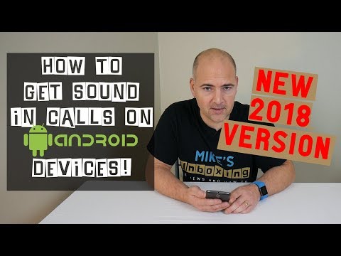 No Sound In Calls FIXED On Android Devices NEW For 2018 hqdefault