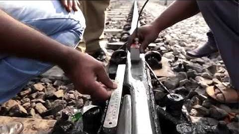 USFD TESTING OF SEJ-STOCK RAIL