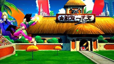 Vegeta Has The EASIEST Loops in FighterZ...