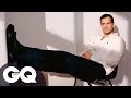 Go behind the scenes of our henry cavill gq cover shoot