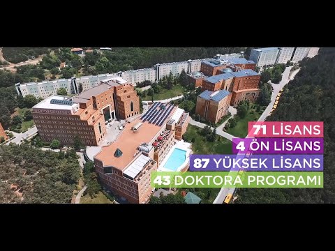 Yeditepe Üniversitesi 2021-2022 Tanıtım Filmi