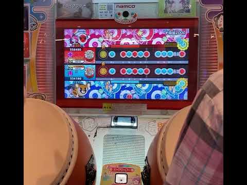 太鼓の達人 ニジイロver. 十露盤2000 ツイン全良
