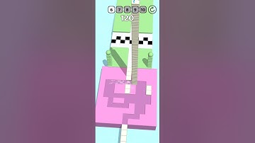 Stacky dash level 6 walkthrough "(solution)