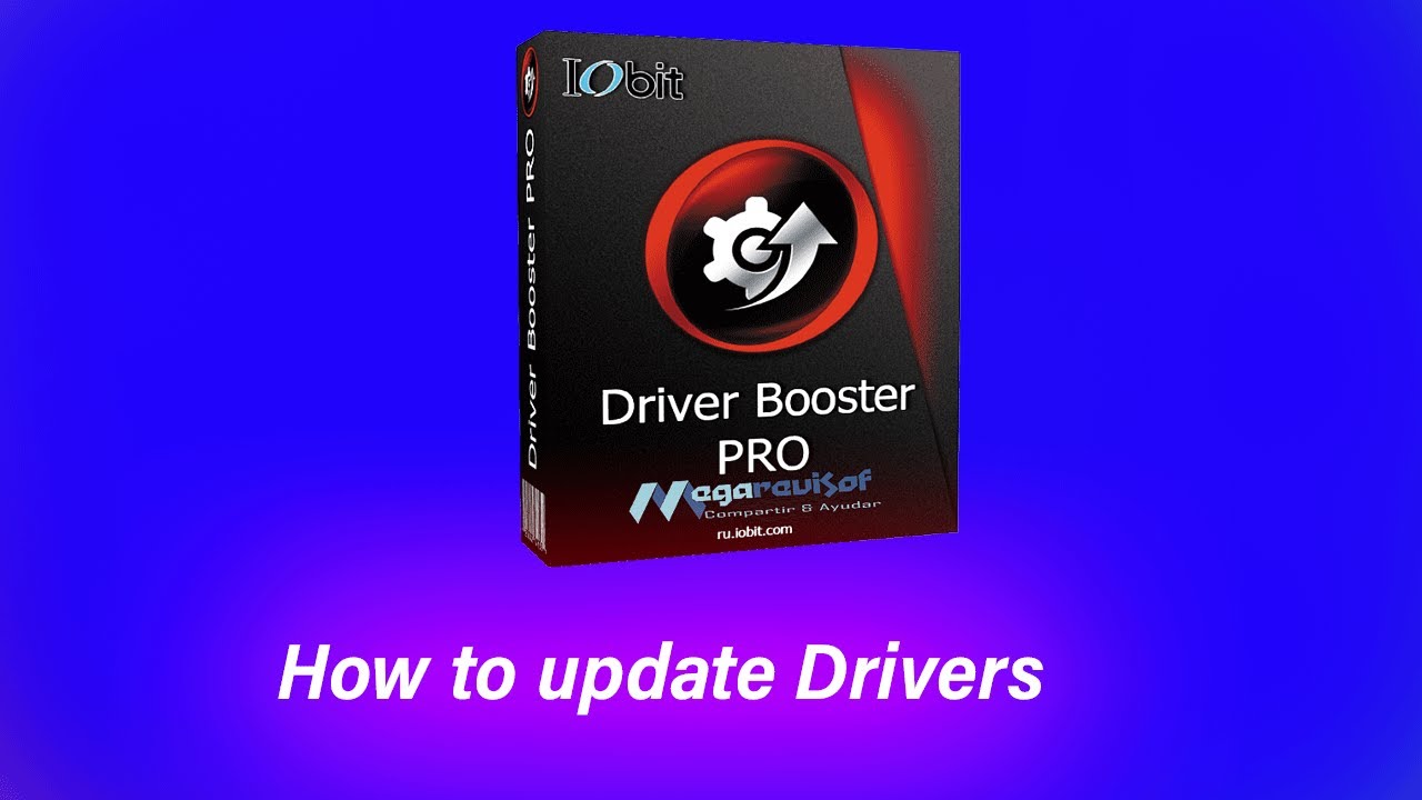 Driver Booster Review – Update Your Drivers