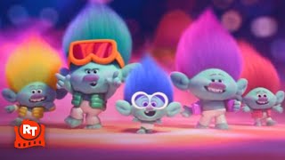 Trolls Band Together (2023) - "Perfect" Stage Fail Scene