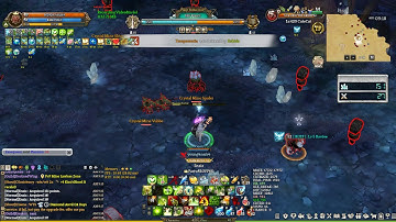 Tree Of Savior [sea] Daily Feud 23