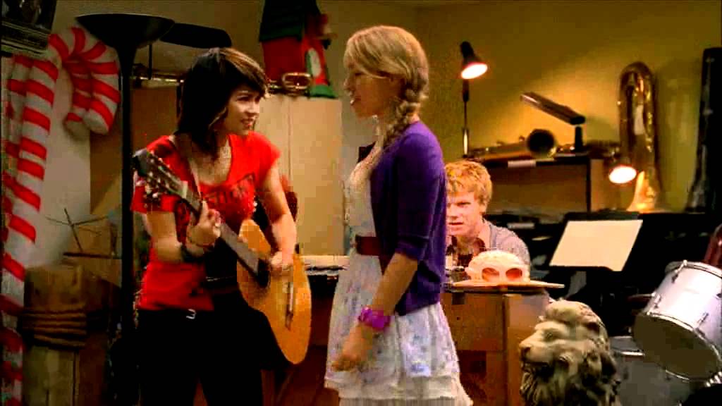 Lemonade Mouth | Turn Up the Music Music Video | Official Disney