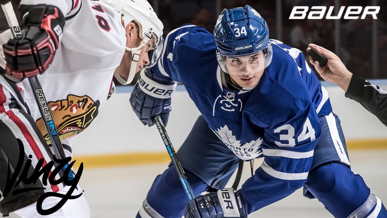 auston matthews bauer