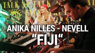 Meinl Cymbals  Anika Nilles  Nevell 'Fiji'