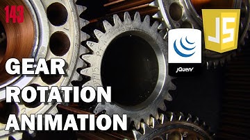 JAVASCRIPT/JQUERY How to animate wheel