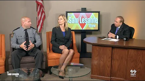 The Sam Lesante Show - Seminar discussing local sc...