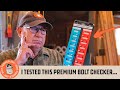 Is this the BEST Bolt Checker Ever?