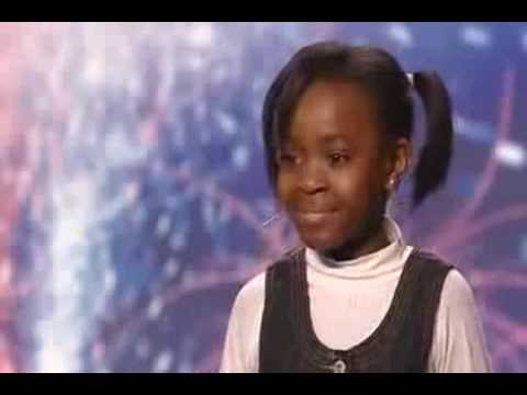 Natalie Okri HIGH QUALITY Britain's Got Talent FUL...