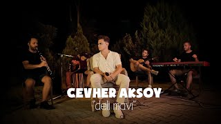 Cevher Aksoy - Deli Mavi (Yeşim Salkım Cover) Resimi