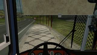 Euro Truck Simulator 2 - Modvorstellung - Ikarus 250