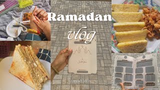 Ramadan Vlog 2024 | Living in Nigeria as a Muslimah mom | Peaceful living | Muslimah Vlog