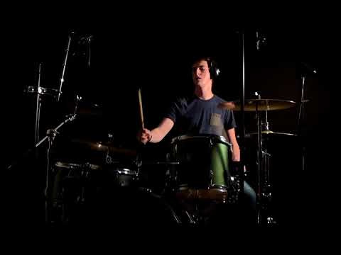 Youngblood Brass Band - Brooklyn (Drum Cover)