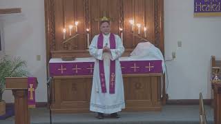 Immanuel Lutheran Church Live Stream