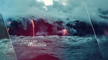 Clean and elegant slideshow - after effects tutorial