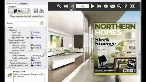 flip book maker for PDF.wmv