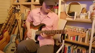 Miniatura del video "세리아의 노래 (DnF OST) - 기타솔로 커버"