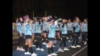 CMW Cheerleading Fall 2007