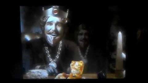 Burger King Commercial - Mac n
