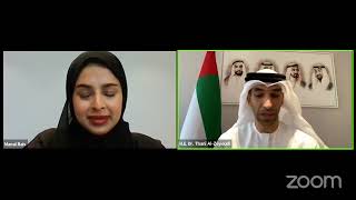 اقتصاد الإمارات، وآفاق التنمية الاقتصادية وتعزيز التجارة والاستثمار في الدولة خلال المرحلة المقبلة