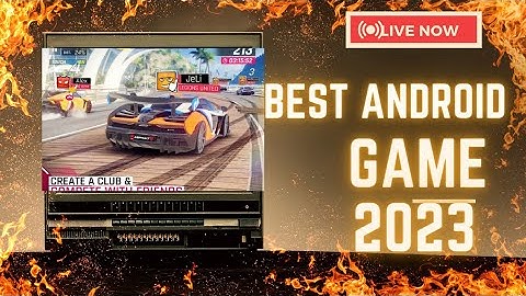 Best High Graphics game for android 2023😍! Best Racing game 2023!