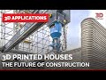 Are 3d printed houses the future of construction  am  3dnatives