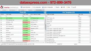DXOP Configuration Demo