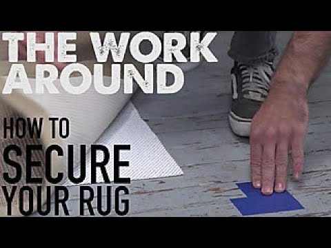 How to keep recliner in place on rug｜TikTok Search