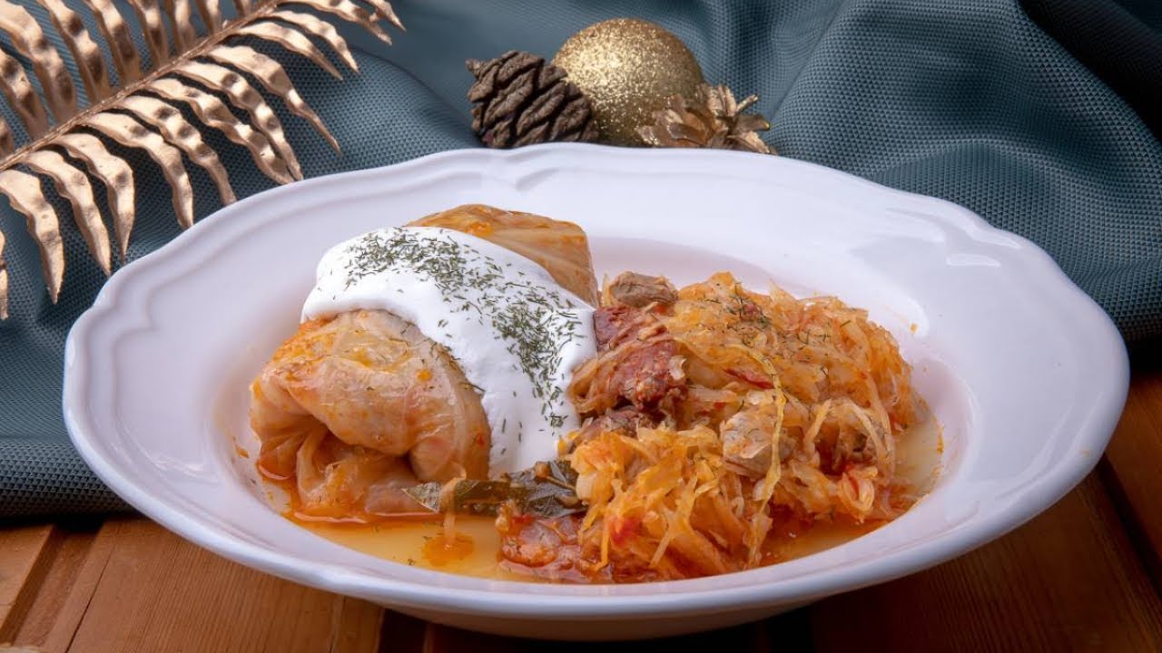 Töltött káposzta, ahogy Gáspár Bea készíti| Mindmegette.hu