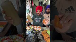 Best Paneer Burger in India | Sardar Ji Special